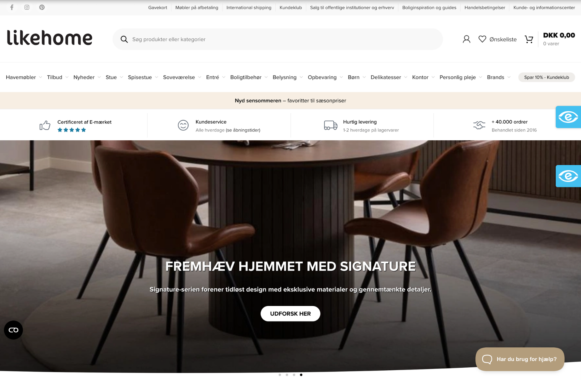 LikeHome.dk